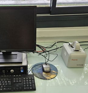 Machine Thermo plateforme Transcriptome - Institut de Microbiologie de la Méditerranée