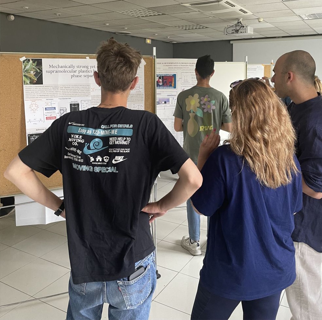 Poster Civis IMM Marseille Plateforme Biomasse