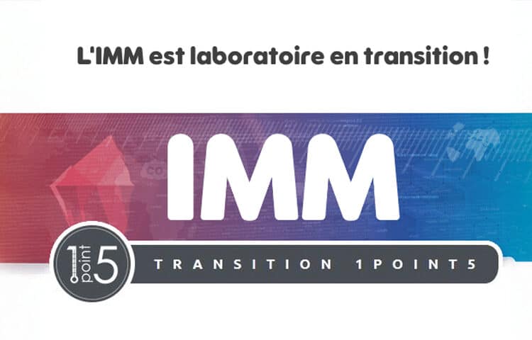 IMM Marseille Laboratoire transition 1.5