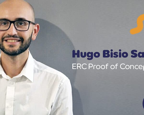 Hugo Bisio Sabaris ERC Proof of concept 2025 IMM